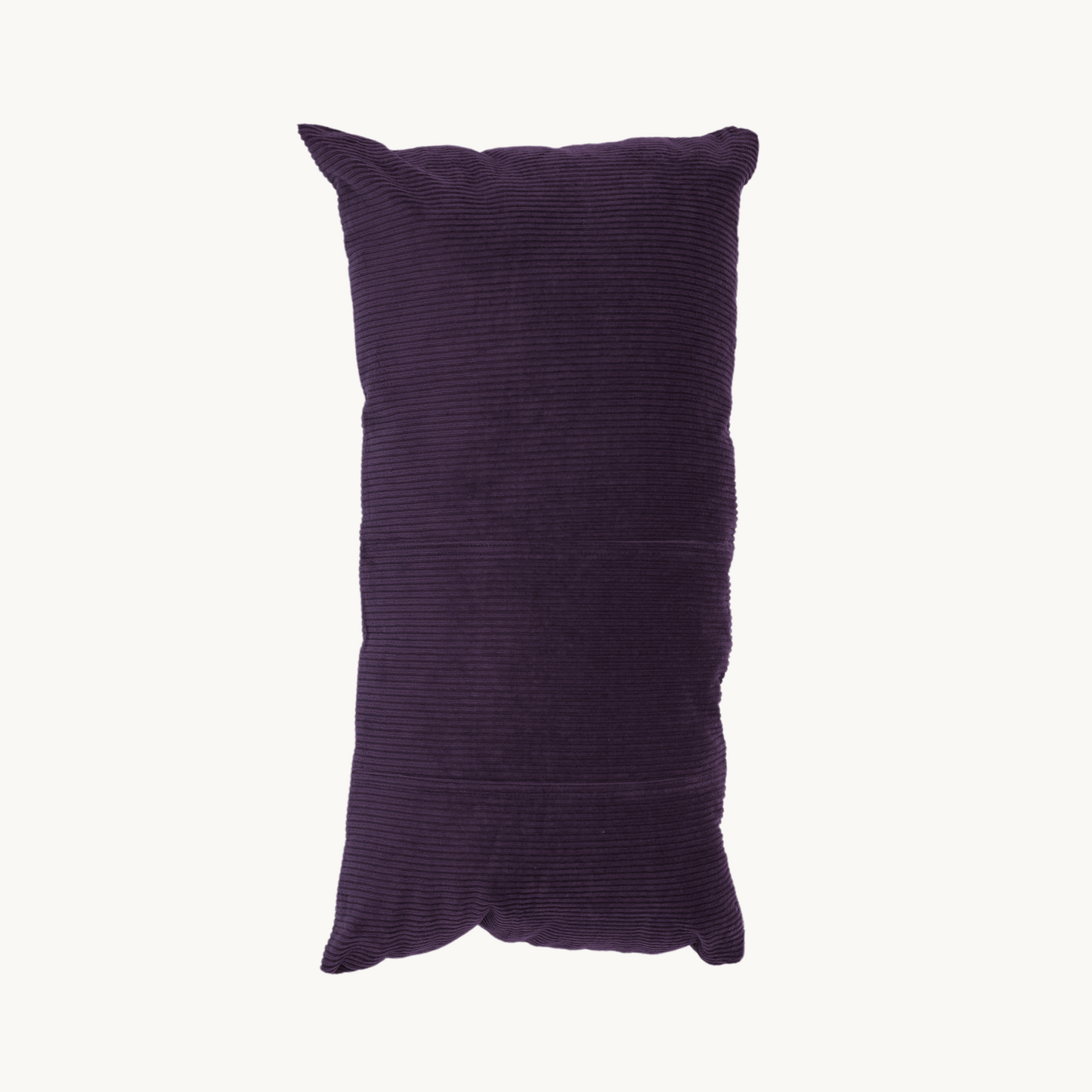 The Corduroy Lumbar Pillow 14"x24"