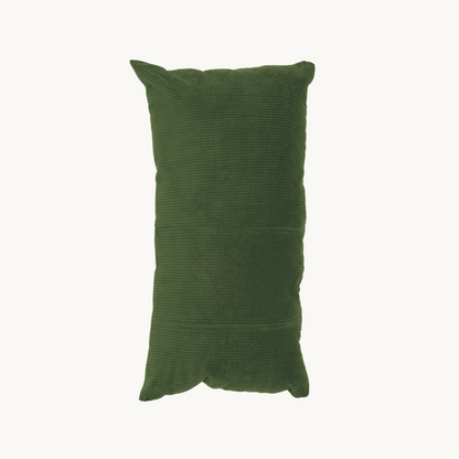 The Corduroy Lumbar Pillow 14"x24"