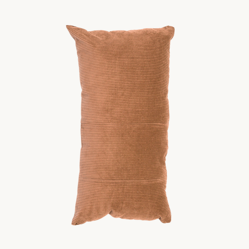 Corduroy Lumbar Pillow