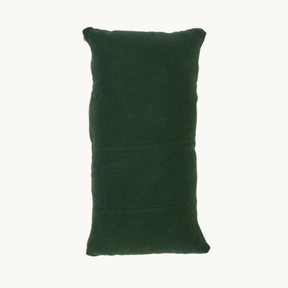 The Linen Lumbar Throw Pillow 14