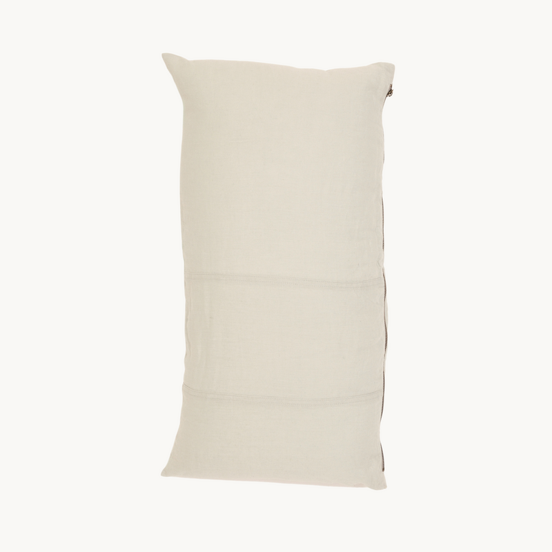Linen Lumbar Pillow