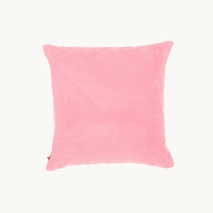 The Corduroy Mini Throw Pillow 18"x18"