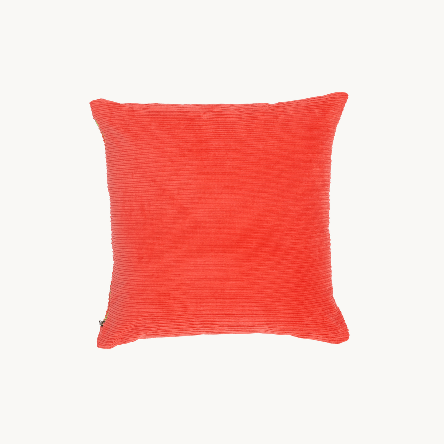 The Corduroy Mini Throw Pillow 18"x18"