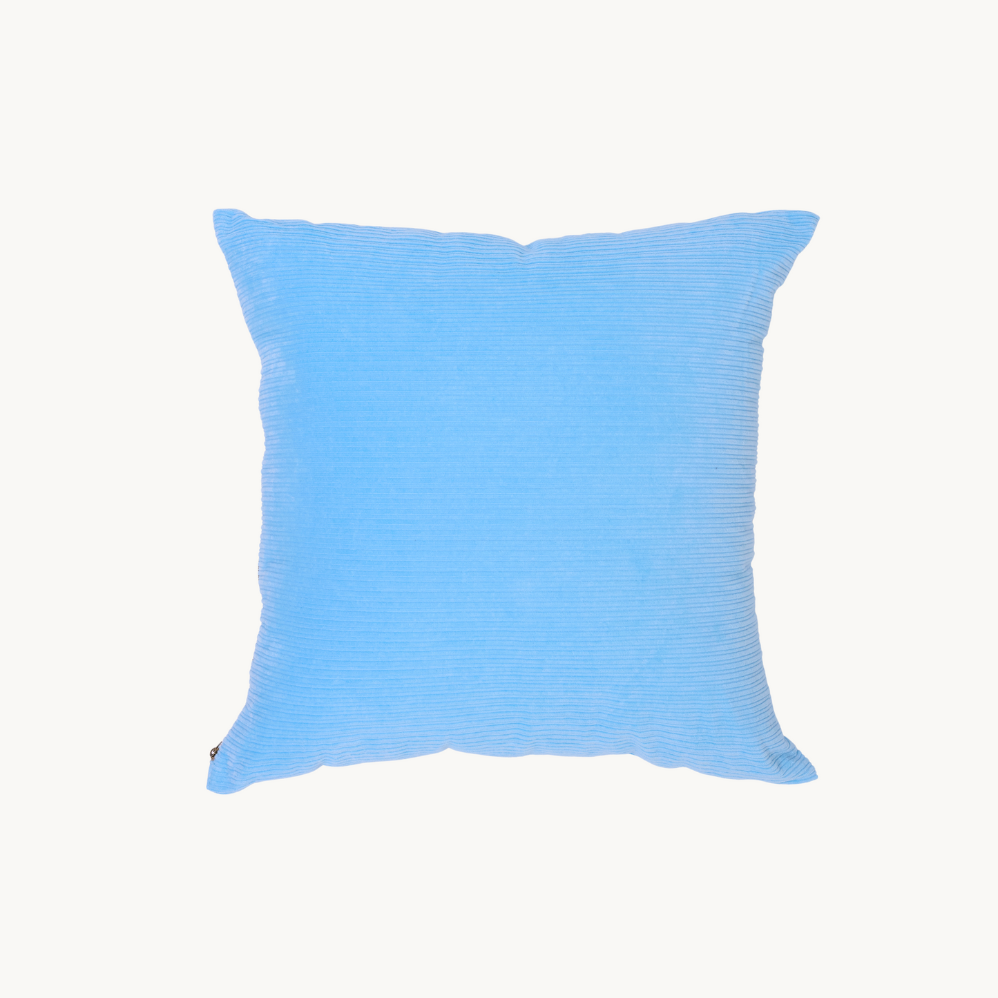 The Corduroy Mini Throw Pillow 18"x18"