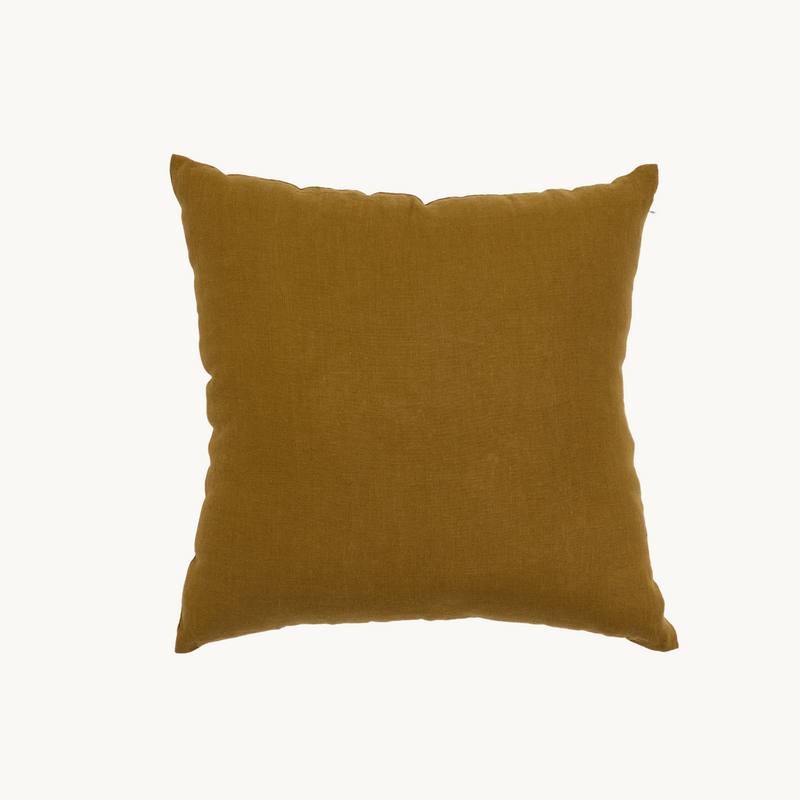 Linen Mini Pillow
