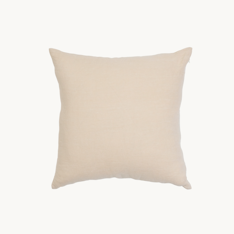Linen Mini Pillow