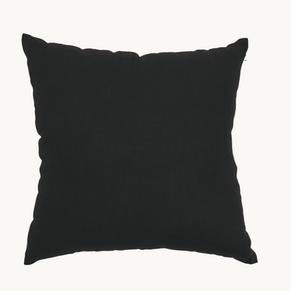 The Linen Small Throw Pillow 24"x24"