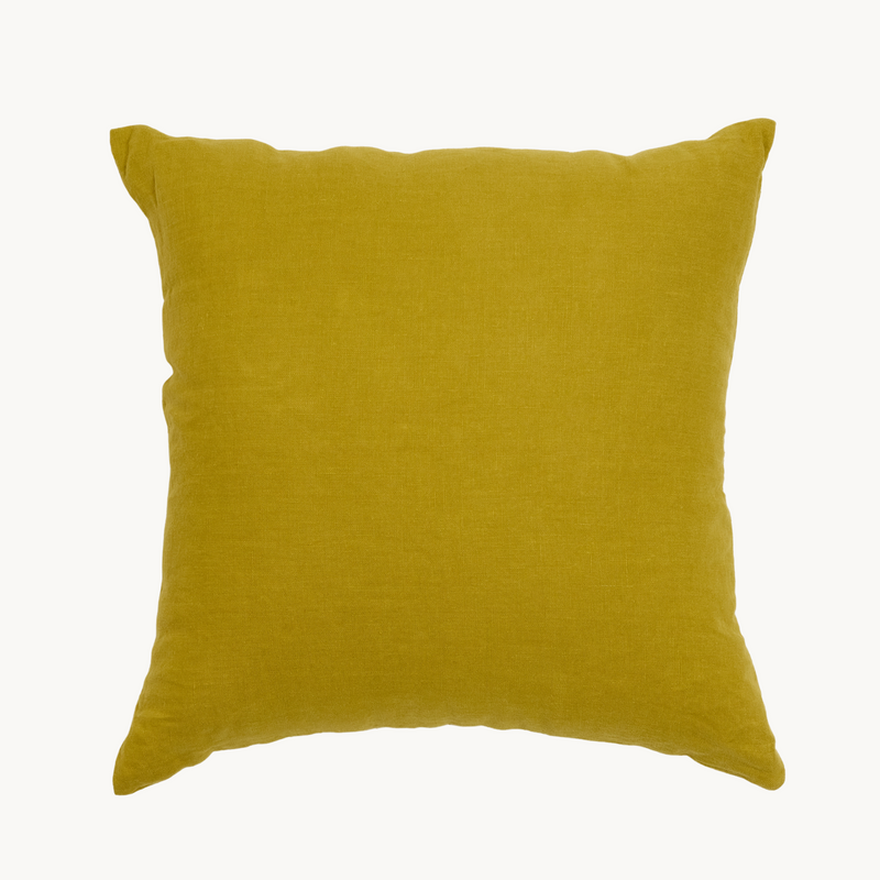 Small Linen Pillow