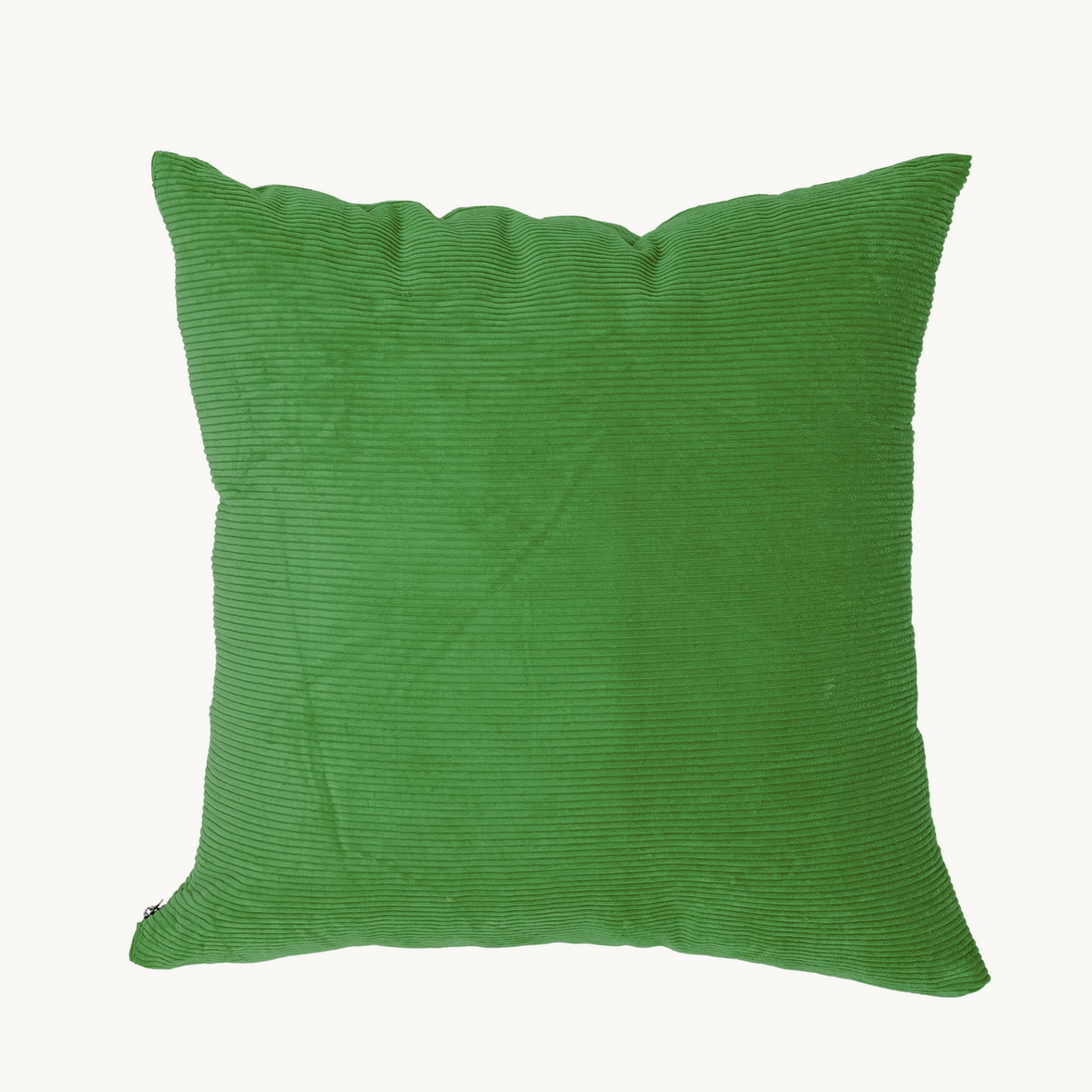 The Corduroy Small Throw Pillow 24"x24"