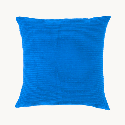 The Corduroy Small Throw Pillow 24"x24"