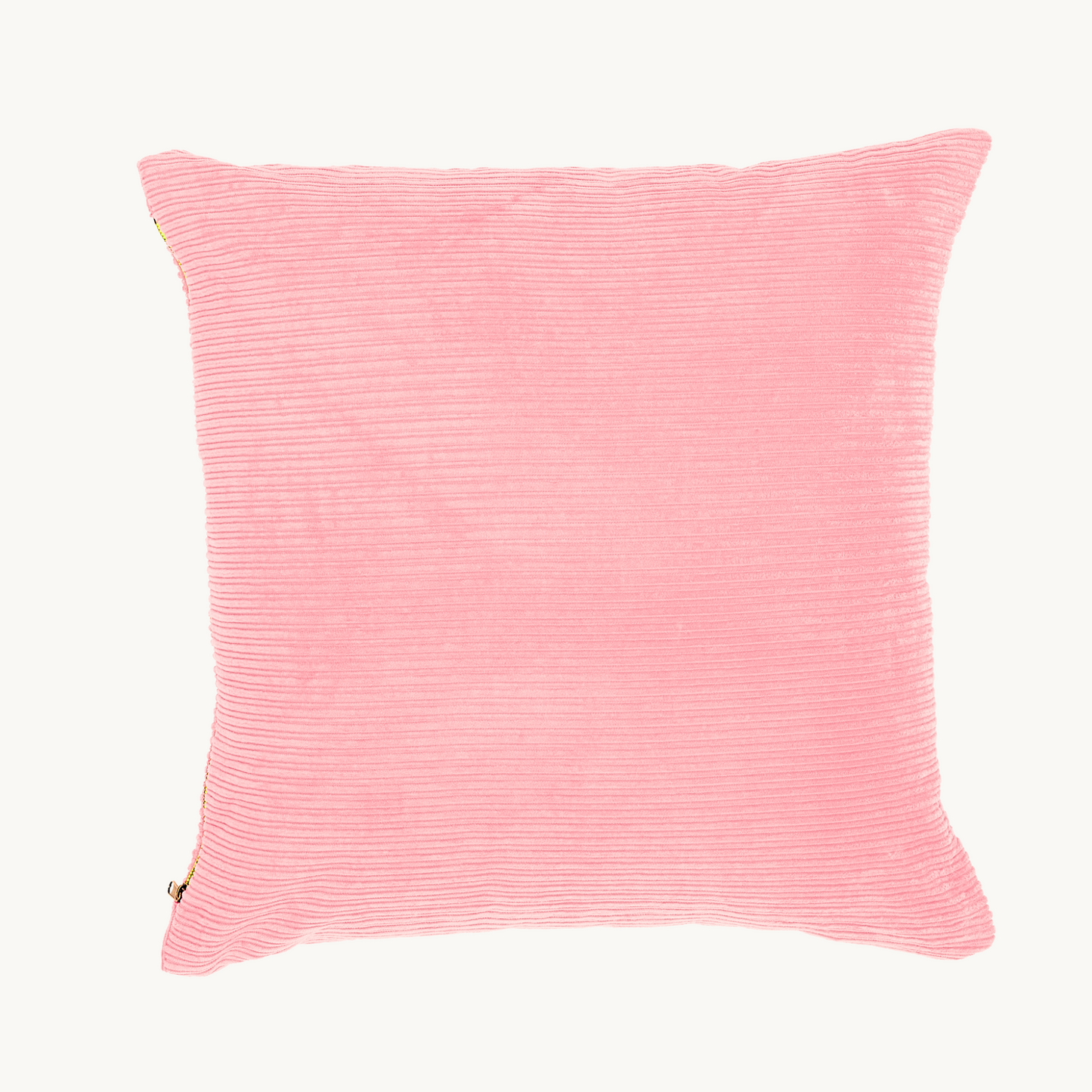 The Corduroy Small Throw Pillow 24"x24"