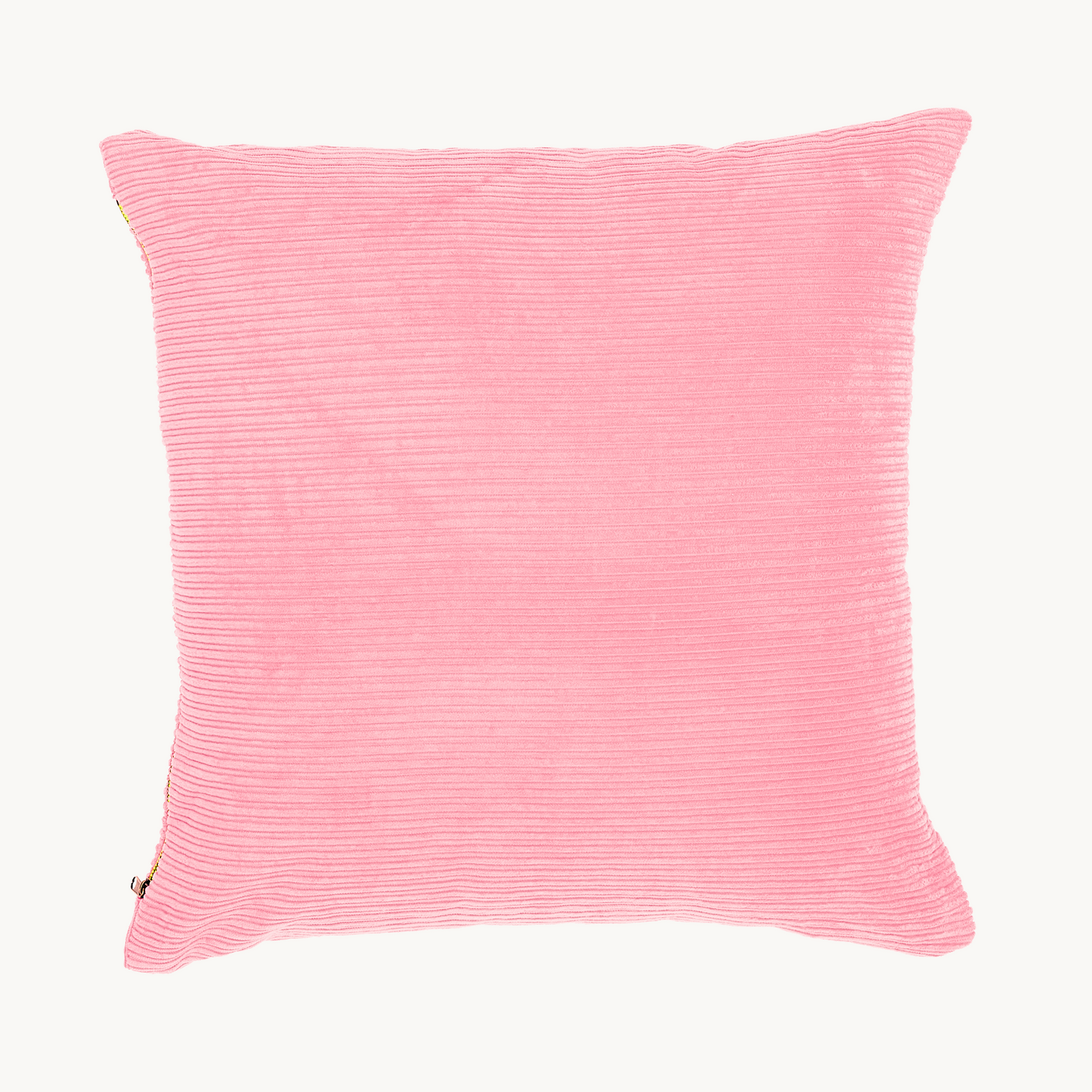 The Corduroy Small Throw Pillow 24"x24"
