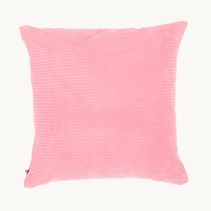 The Corduroy Small Throw Pillow 24"x24"
