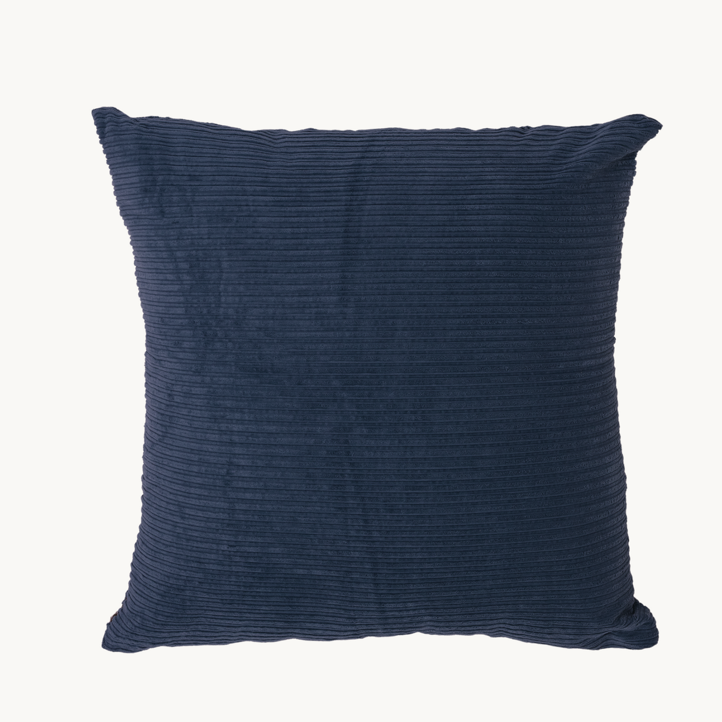 The Corduroy Small Throw Pillow 24"x24"