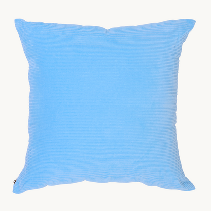 The Corduroy Small Throw Pillow 24"x24"