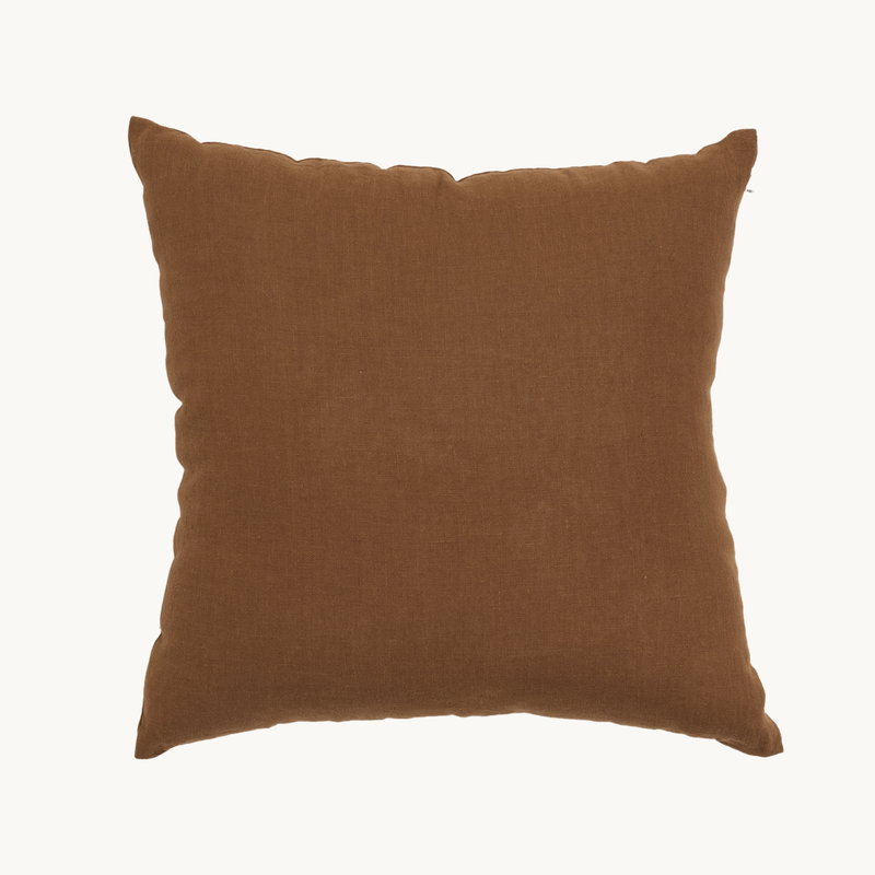 Small Linen Pillow