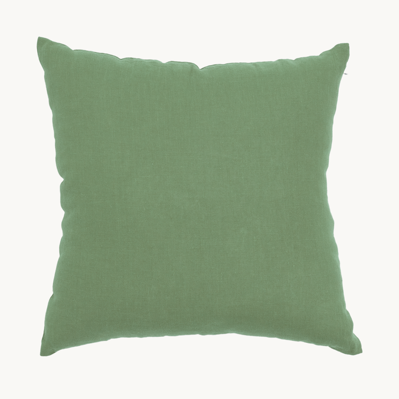 Small Linen Pillow