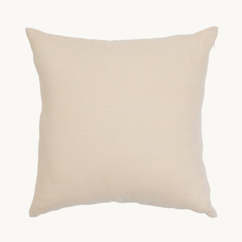 Small Linen Pillow