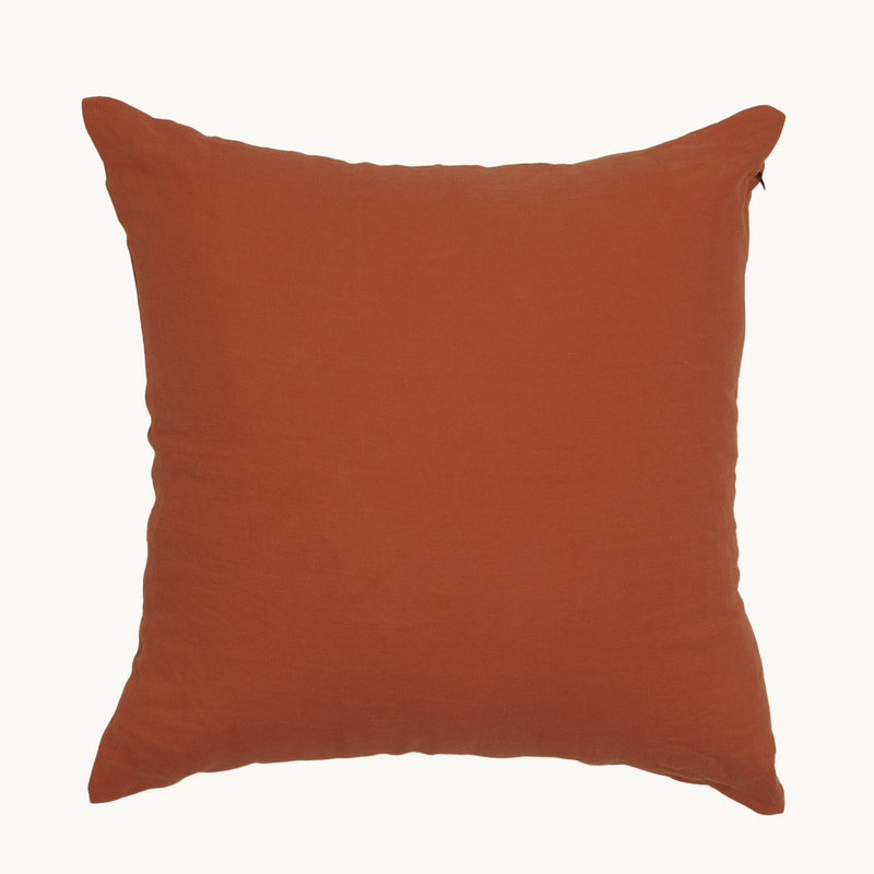 Small Linen Pillow