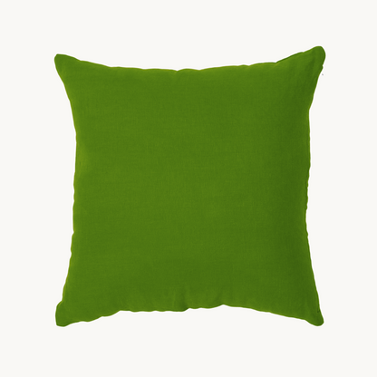 The Linen Small Throw Pillow 24"x24"