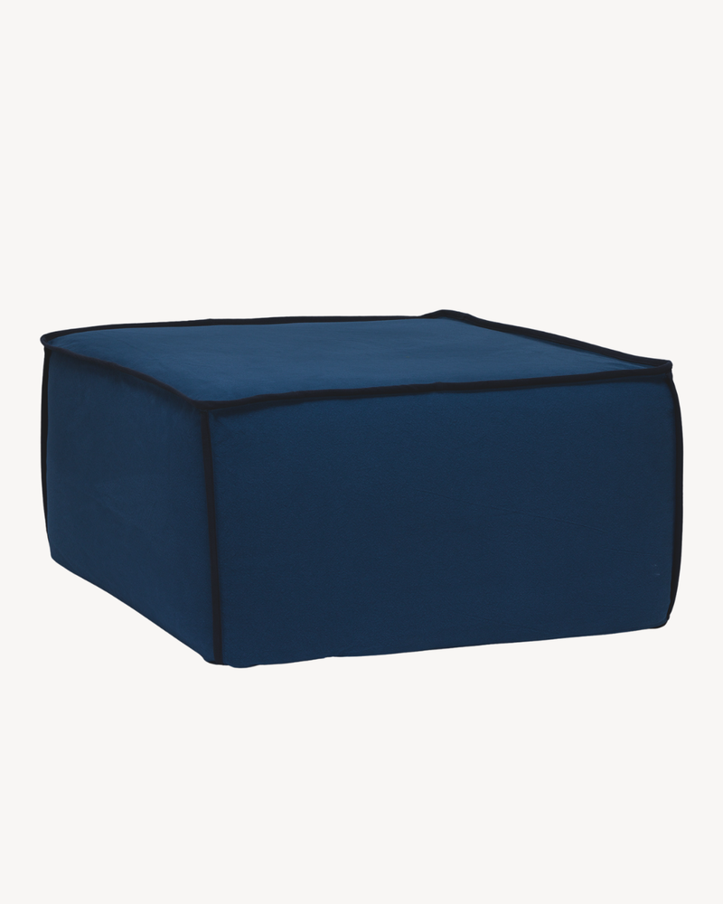 The Canvas Ottoman