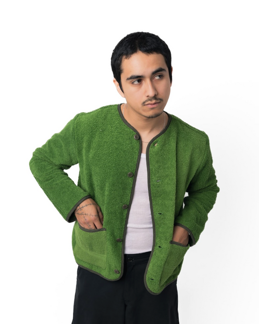 The Towel Jacket