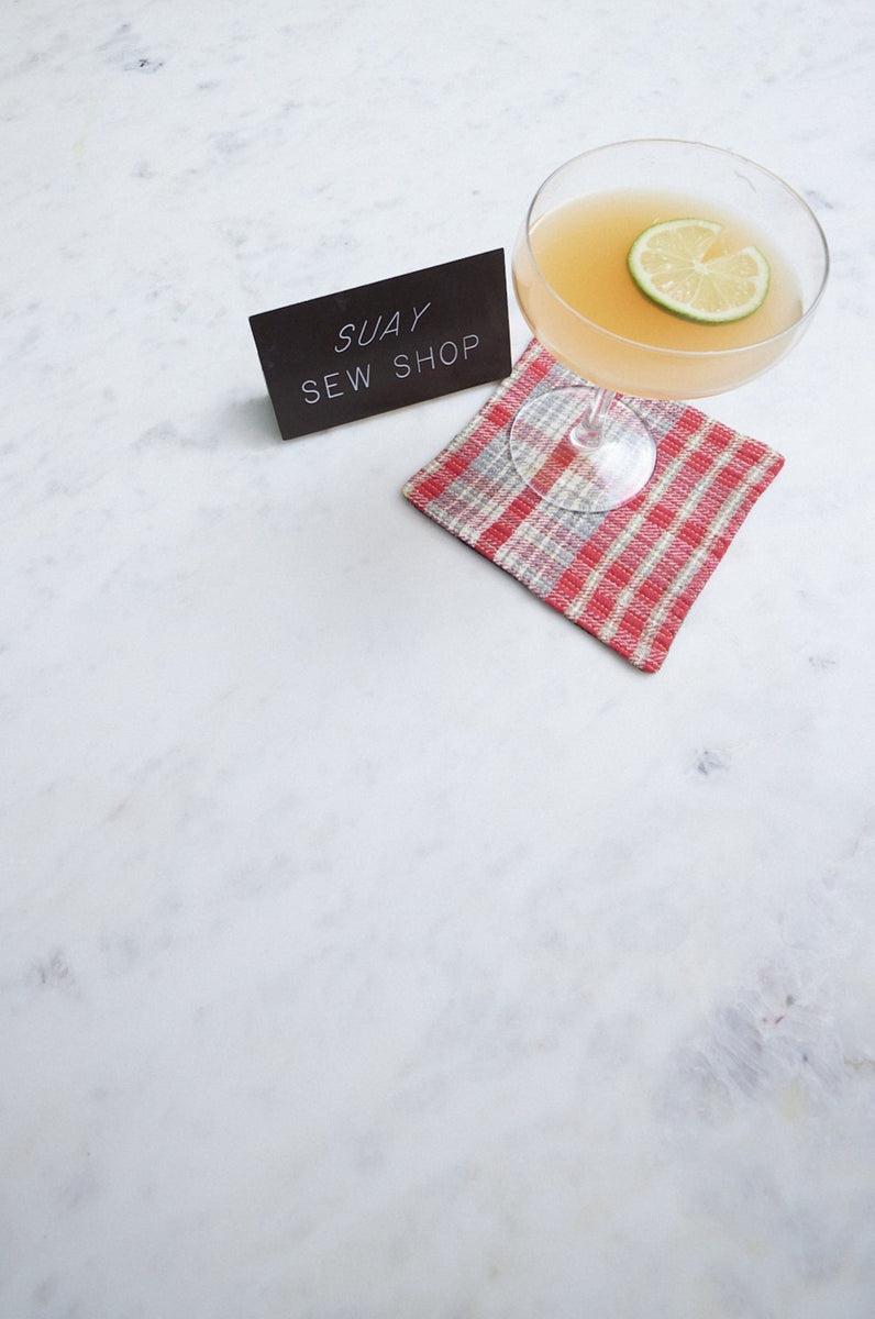 Remade Coaster Set of 4