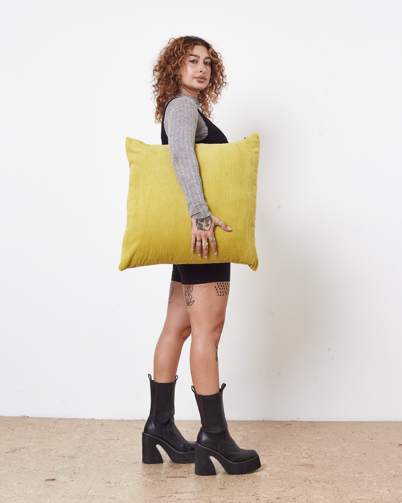 Small Corduroy Pillow
