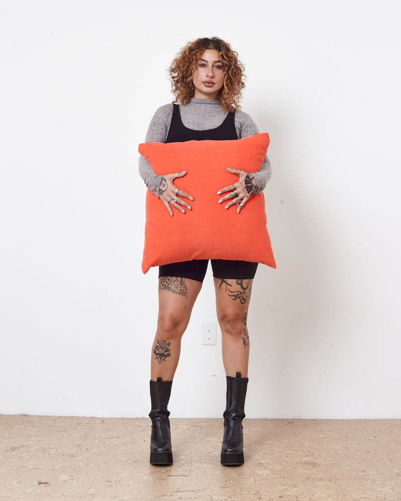 Small Corduroy Pillow