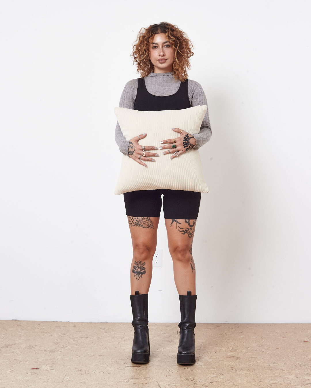 Corduroy Mini Pillow