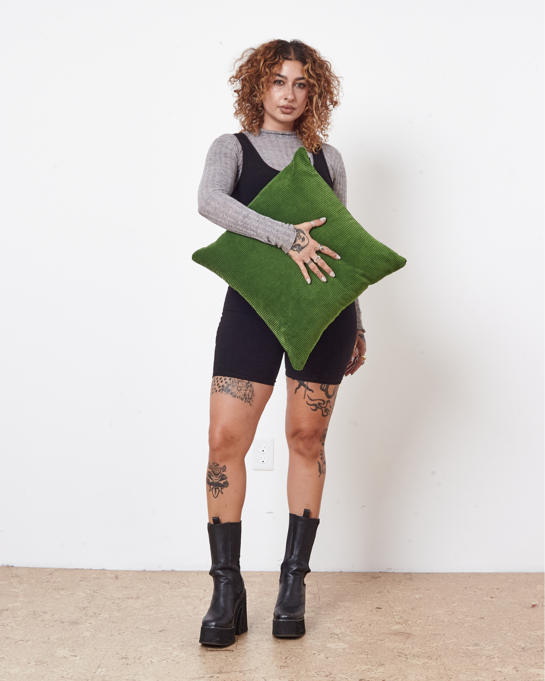 Corduroy Mini Pillow