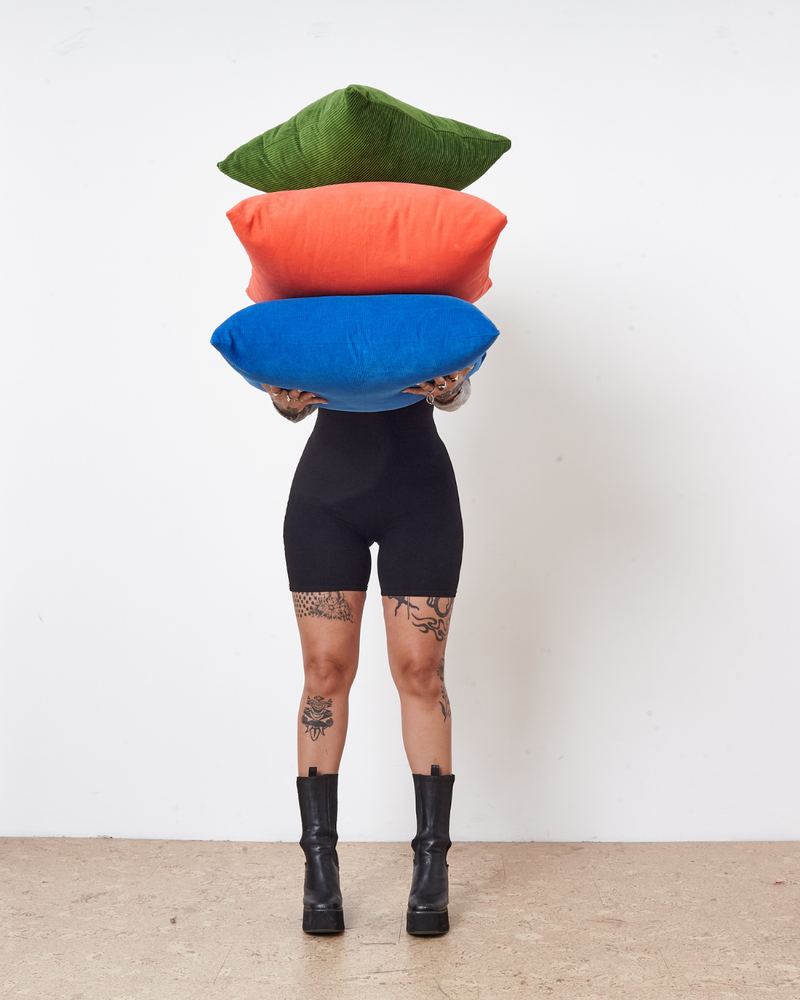 Small Corduroy Pillow