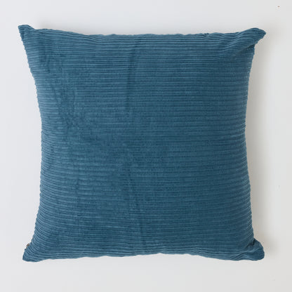 The Corduroy Large Throw Pillow 28"x28"