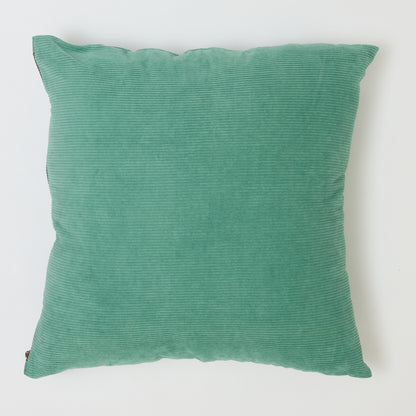 The Corduroy Large Throw Pillow 28"x28"