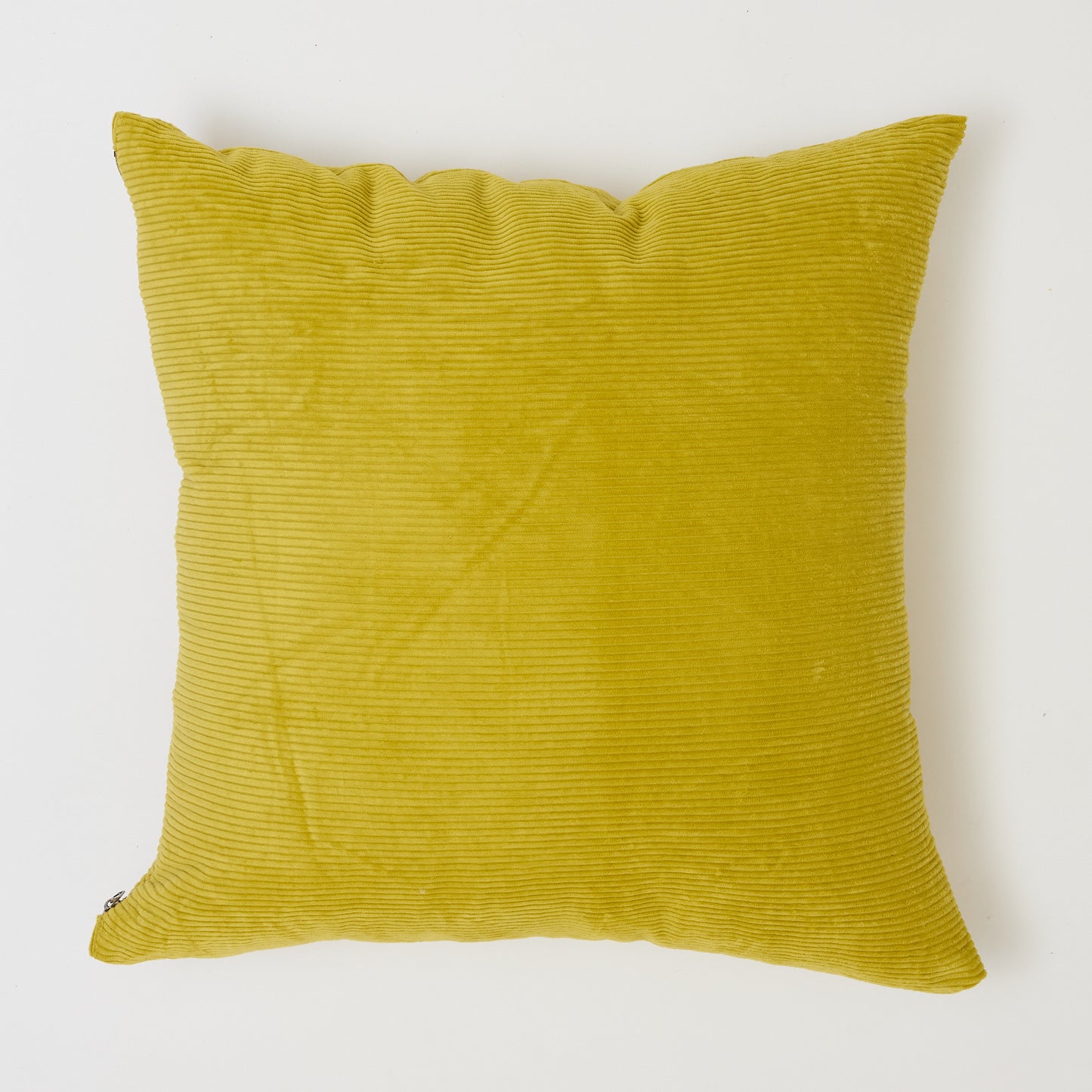 The Corduroy Large Throw Pillow 28"x28"