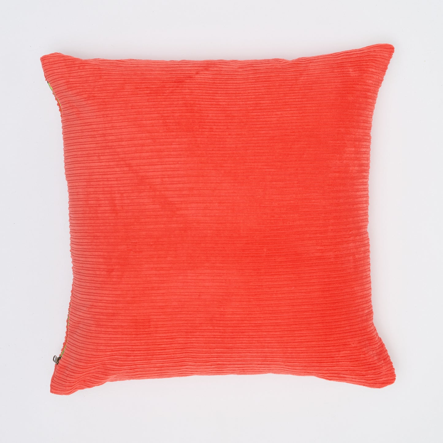 The Corduroy Large Throw Pillow 28"x28"