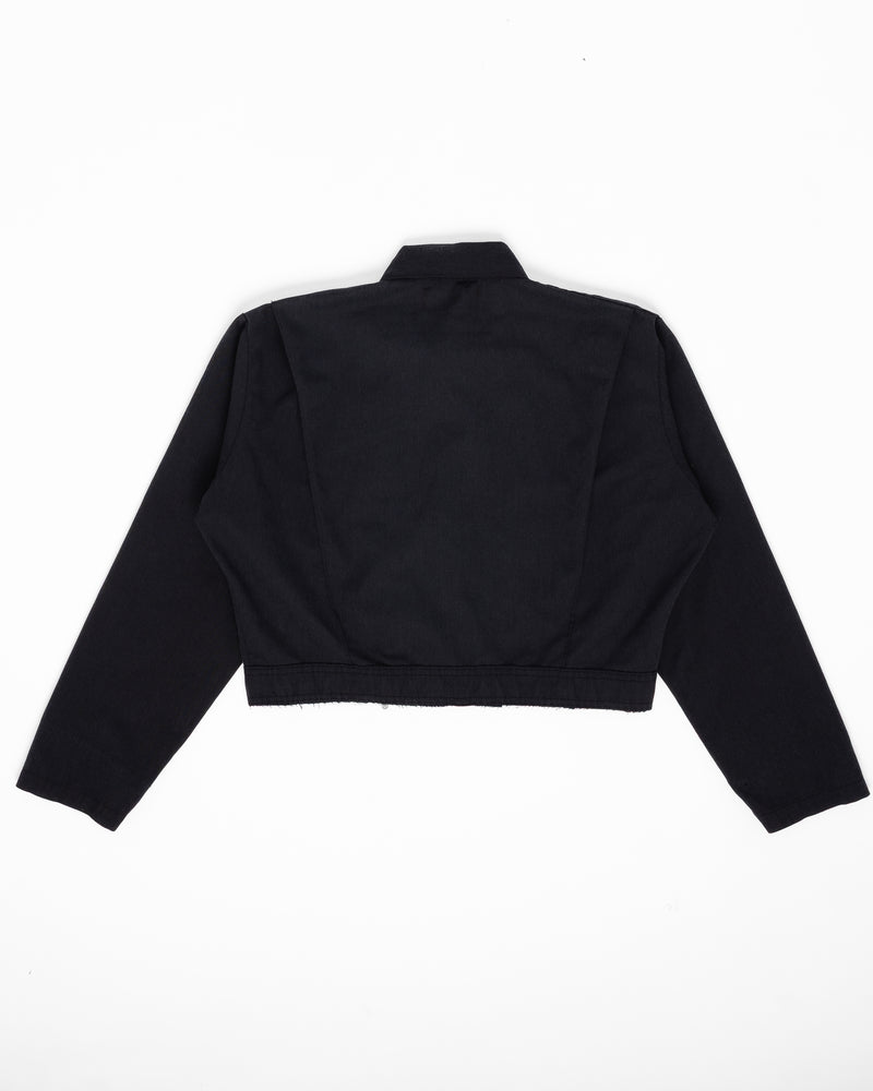 Cropped Mechanic Jacket