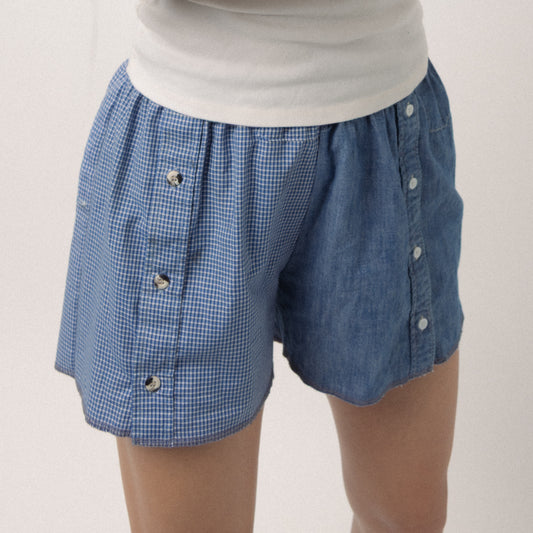 The Oxford Shorts