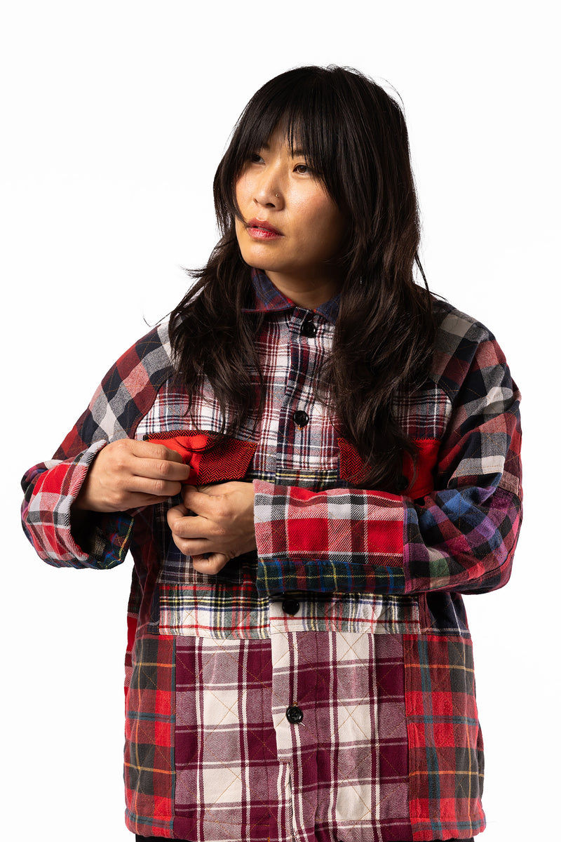 The Remade Flannel Jacket