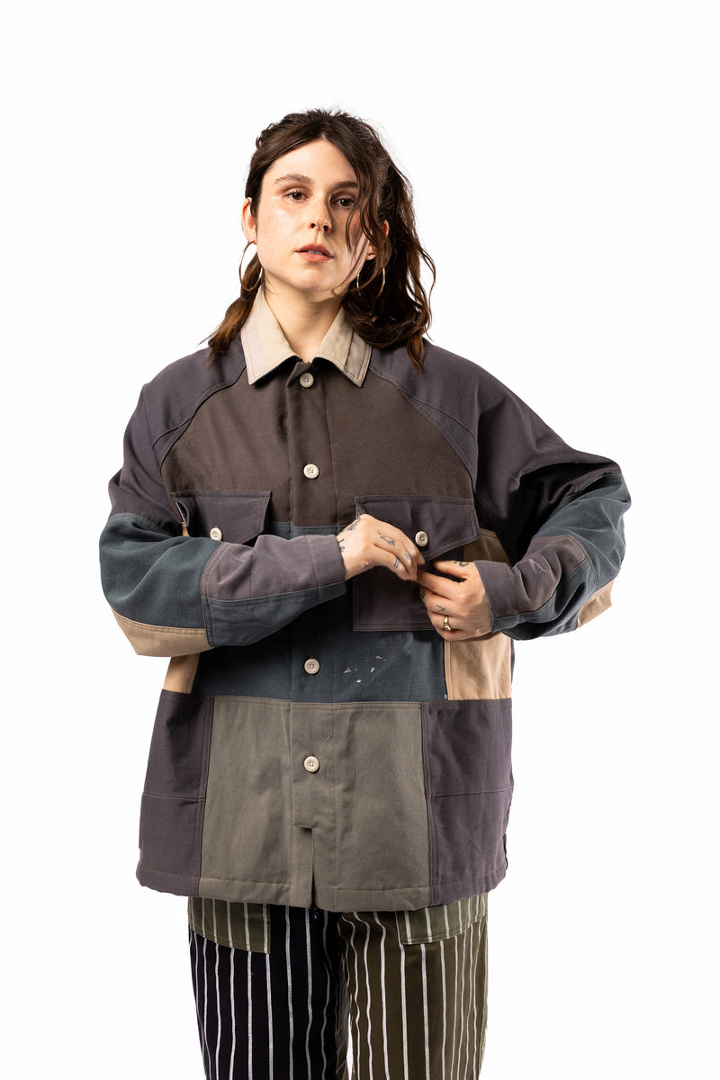 The Remade Chino Jacket