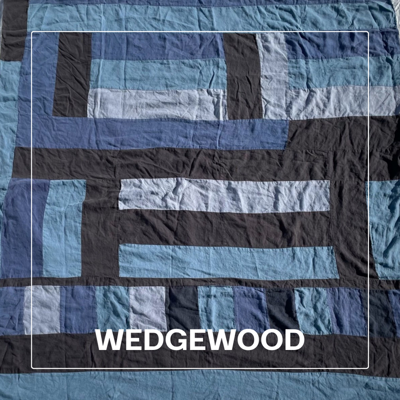 Patchwork Quilted Duvet Covers