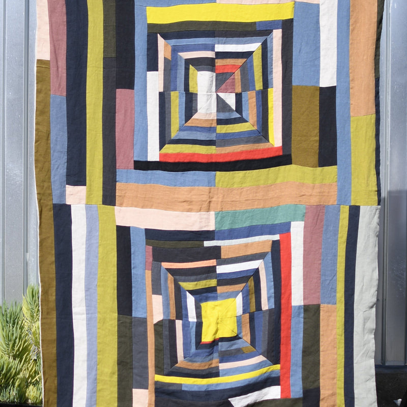 The Remade Quiltlet