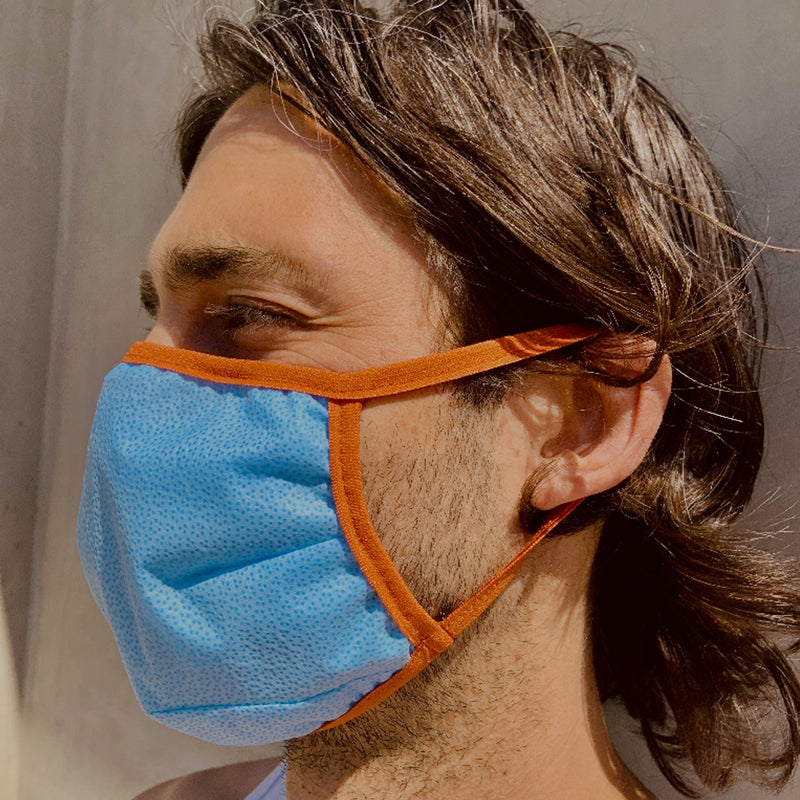 Surgical Wrap Mask (The one you heard about)