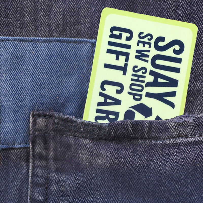 GIVE THE GIFT OF REMADE, REUSE & REPAIR