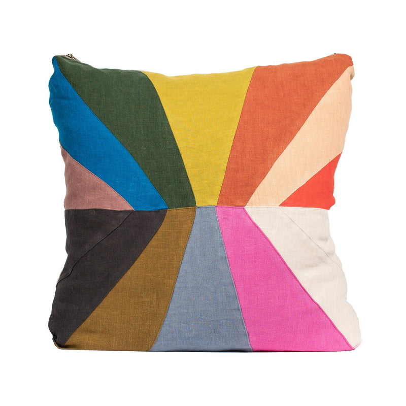 Pride Pillow Cover (sold without poly-fil pillow insert)