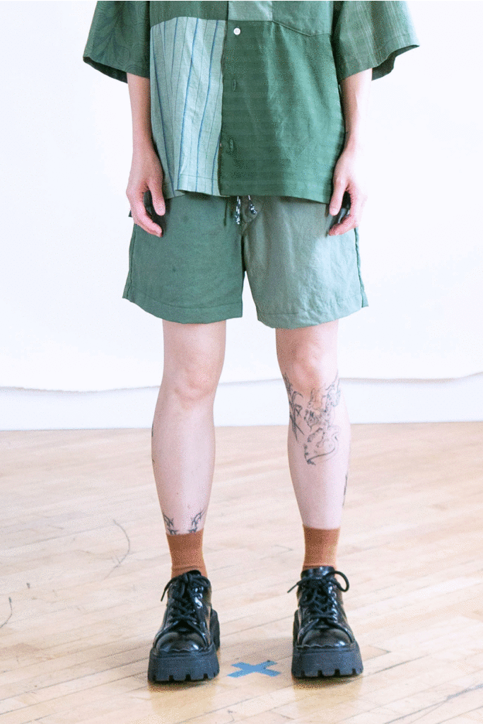 Remade Camp Shorts *On Sale*