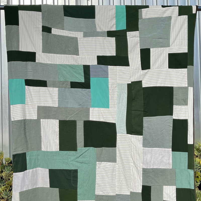The Remade Quiltlet
