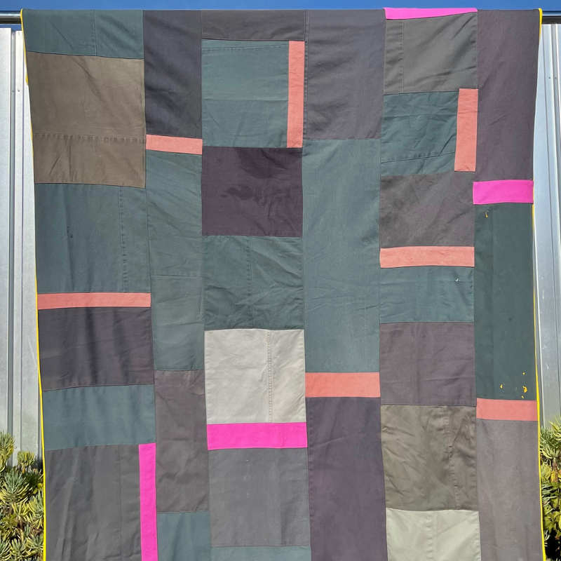 The Remade Quiltlet