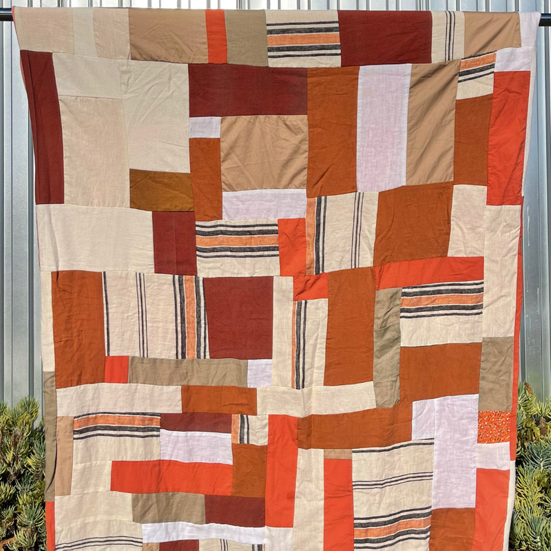 The Remade Quiltlet
